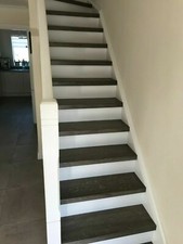 Marches escalier chêne d'occasion  Expédié en France