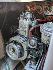 Arona al186 einbaudiesel gebraucht kaufen  Benneckenstein