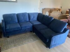 Hombay blue velvet for sale  Bradenton