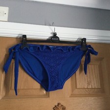 Lipsy bikini bottoms for sale  OSWESTRY
