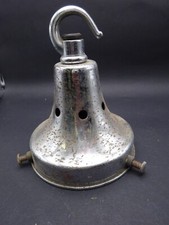 Reclaimed chrome light for sale  NELSON