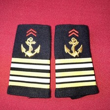 Fourreau épaule lieutenant d'occasion  Paris-