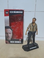 Rick grimes statuina usato  Capriate San Gervasio