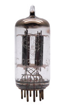 Telefunken ecc83 12ax7 for sale  BILLINGSHURST