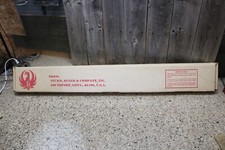 Ruger modelo 77/22 RSP 22 LR rifle de ação parafuso OEM caixa de papel de fábrica perfeito estado 1990 FS comprar usado  Enviando para Brazil
