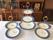 Set crown staffordshire for sale  NORTH SHIELDS