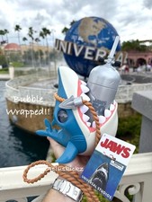 Universal Studios Jaws 50º Aniversário Shark Tank Sipper Cup Novo com etiquetas embrulhado em bolha comprar usado  Enviando para Brazil