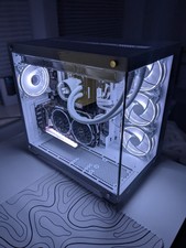 Gaming white for sale  CAMBRIDGE