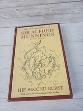 Second burst sir for sale  POOLE