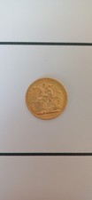 Sterlina oro 1899 usato  Gambettola