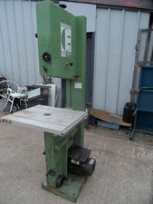 Vertical bandsaw. electra for sale Vertical bandsaw. electra for sale  MANCHESTER