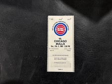 Detroit pistons chicago for sale  Troy