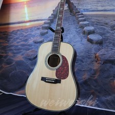 Model acoustic guitar for sale  USA