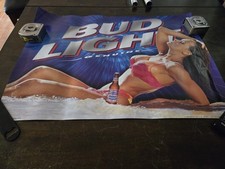 Vtg bud light for sale  Merrill