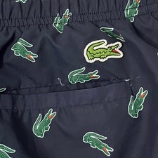 Lacoste swim trunks for sale  Garland
