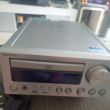 Onkyo receiver 515dab for sale  SCUNTHORPE