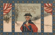 President day george for sale  Harvard