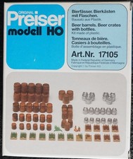 Preiser 17105 zubehör gebraucht kaufen  Wiesenbach