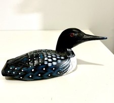 Vintage wooden loon for sale  Westmoreland
