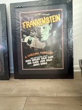 1931 frankenstein movie for sale  New Richmond