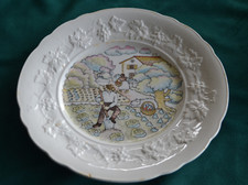 Assiette dessert gien d'occasion  France