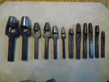 Round hole punches for sale  Cuba