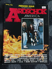 Aardschok america premier gebraucht kaufen  Kiel