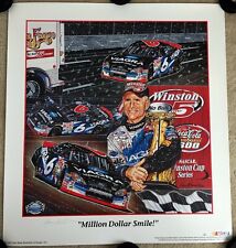 Mark martin signed for sale  Charlotte