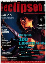 Eclipsed rockmagazin juni gebraucht kaufen  Hamburg
