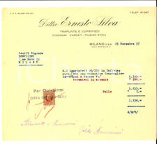 1937 milano ditta usato  Milano