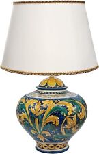 Lume h65 maiolica usato  Trapani