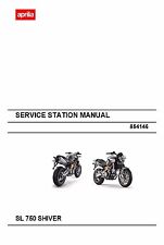 Aprilia service workshop for sale  Lexington