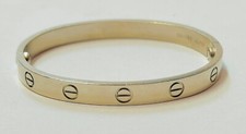 Genuine cartier love for sale  BOURNEMOUTH