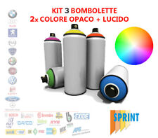 Kit bomboletta spray usato  Barrafranca