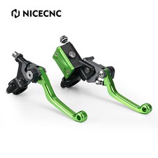 Alavanca de embreagem de freio hidráulico CNC para Kawasaki KX65 KX85 KX 125 250F 450F KLX450R comprar usado  Enviando para Brazil