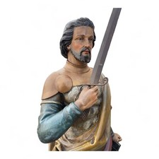 Holzfigur 150 ritter gebraucht kaufen Holzfigur 150 ritter gebraucht kaufen  Nürnberg