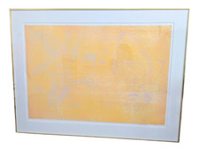 Framed lowell nesbitt for sale  Charlotte