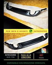 Kit diffusore posteriore usato  Toritto