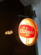 Schaefer beer barrel for sale  Slatington