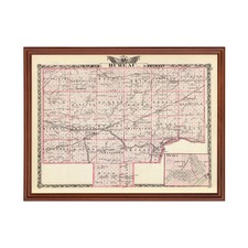 Old map bureau d'occasion  Expédié en Belgium
