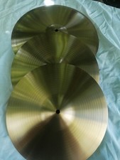 Cymbales diam 2 d'occasion  Aire-sur-l'Adour