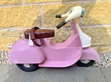 Generation vespa scooter for sale  CHESTERFIELD