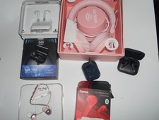 joblot headphones for sale  BRISTOL