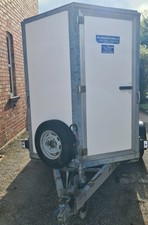 Ifor williams bv105g for sale  SLEAFORD