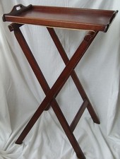 Vintage mahogany butlers for sale Vintage mahogany butlers for sale  EASTBOURNE