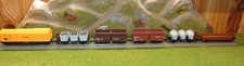 Lot wagons liliput d'occasion  Saint-Louis