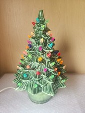 Vintage ceramic christmas for sale  STOKE-ON-TRENT