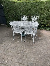 Garden furniture set for sale  WATFORD