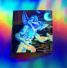 Rarität gremlin hologramm gebraucht kaufen  Kerpen