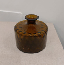 Vaso venini monofiore usato  Bergamo